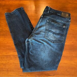 Buffalo David Bitton Jackson Straight Stretch Men’s Jeans 38 x 32